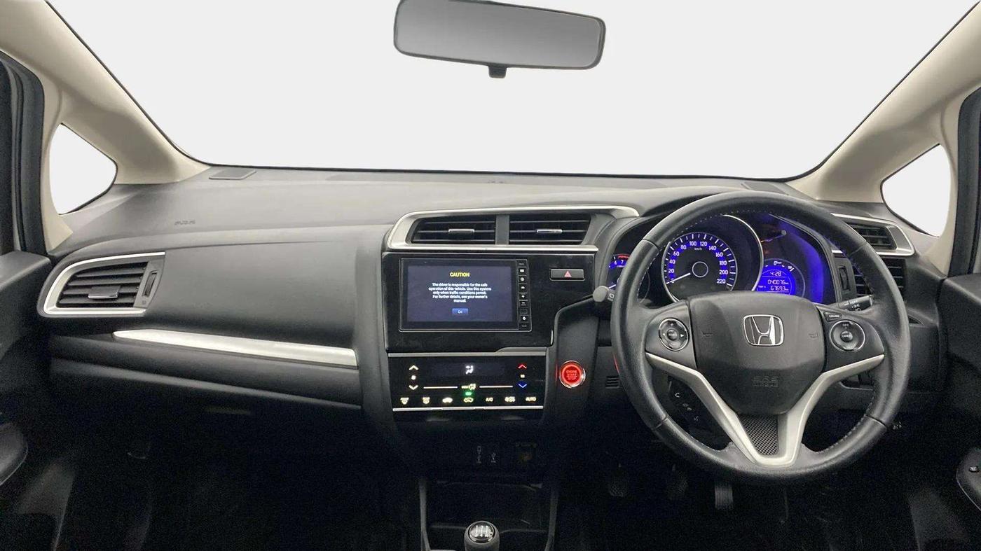 2021 Honda WR-V 1.2L I-VTEC VX MT, Petrol, Manual, 40,089 km, Dashboard