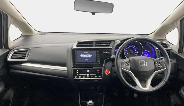 2021 Honda WR-V 1.2L I-VTEC VX MT, Petrol, Manual, 40,089 km, Dashboard