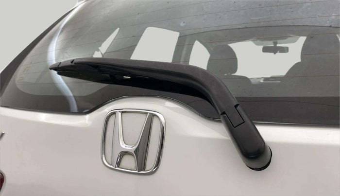 2021 Honda WR-V 1.2L I-VTEC VX MT, Petrol, Manual, 40,089 km, Rear Wiper