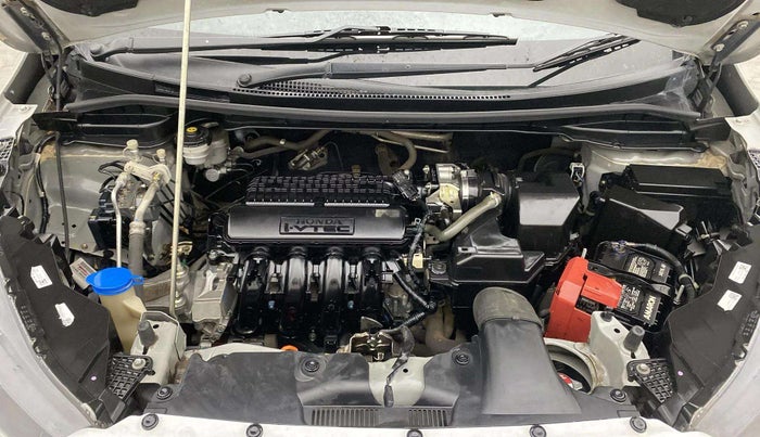 2021 Honda WR-V 1.2L I-VTEC VX MT, Petrol, Manual, 40,089 km, Engine View