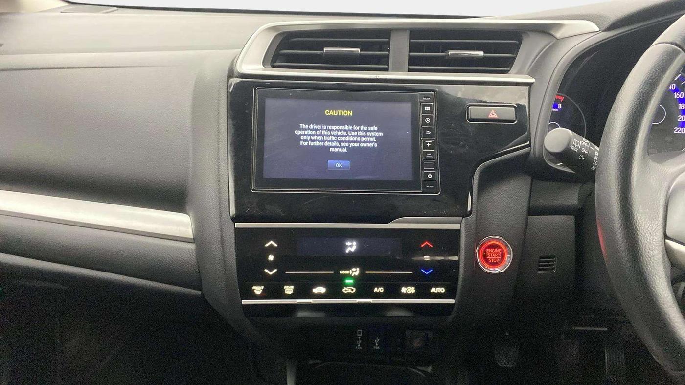 2021 Honda WR-V 1.2L I-VTEC VX MT, Petrol, Manual, 40,089 km, Air Conditioner
