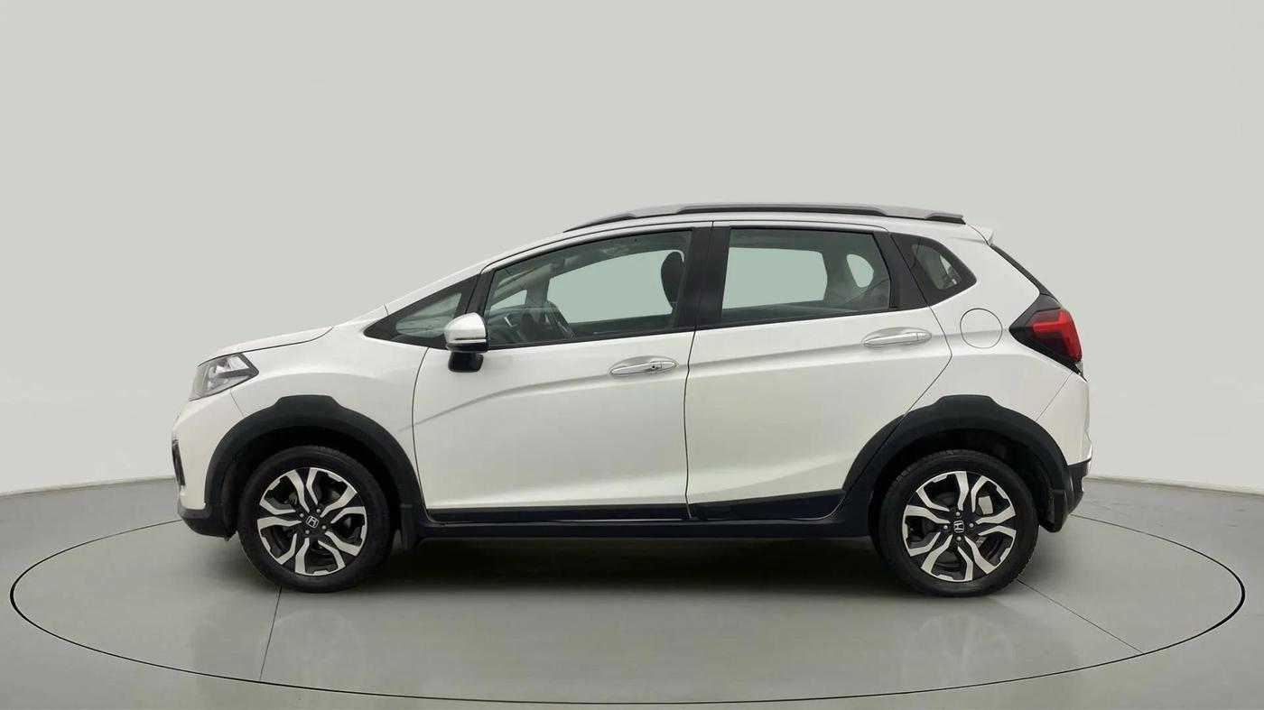 2021 Honda WR-V 1.2L I-VTEC VX MT, Petrol, Manual, 40,089 km, Left Side
