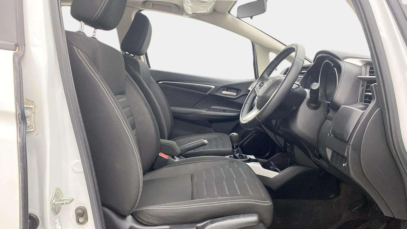 2021 Honda WR-V 1.2L I-VTEC VX MT, Petrol, Manual, 40,089 km, Right Side Front Door Cabin