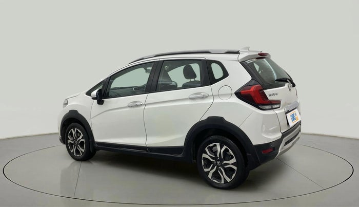 2021 Honda WR-V 1.2L I-VTEC VX MT, Petrol, Manual, 40,089 km, Left Back Diagonal
