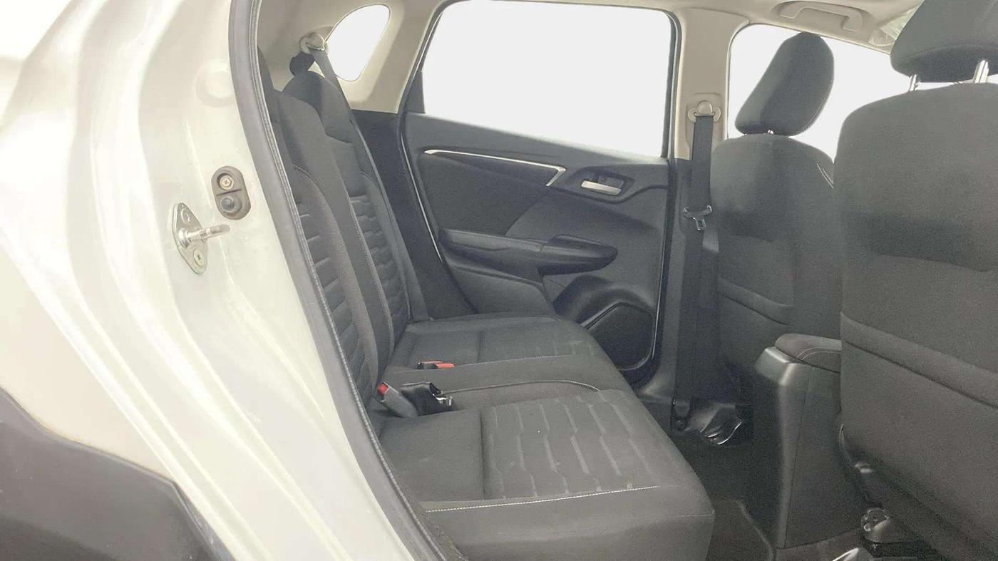 2021 Honda WR-V 1.2L I-VTEC VX MT, Petrol, Manual, 40,089 km, Right Side Rear Door Cabin
