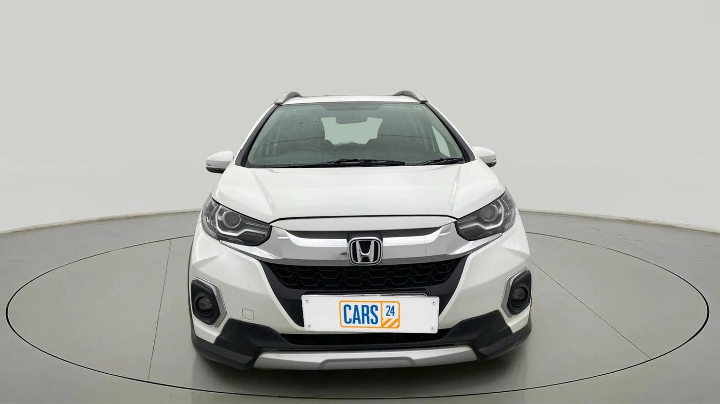 2021 Honda WR-V 1.2L I-VTEC VX MT, Petrol, Manual, 40,089 km, Front