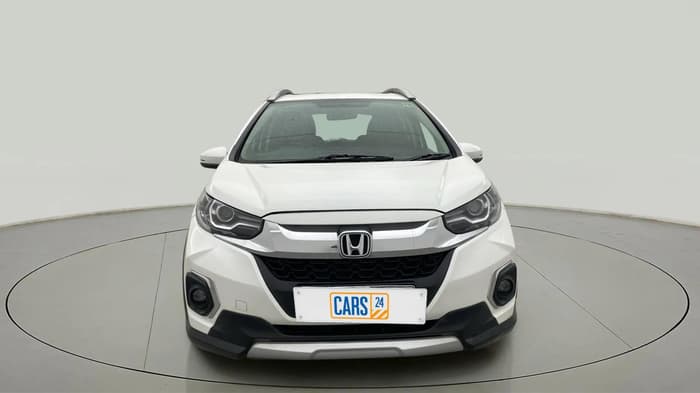 2021 Honda WR-V 1.2L I-VTEC VX MT, Petrol, Manual, 40,089 km, Front