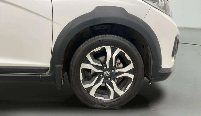 2021 Honda WR-V 1.2L I-VTEC VX MT, Petrol, Manual, 40,089 km, Right Front Wheel