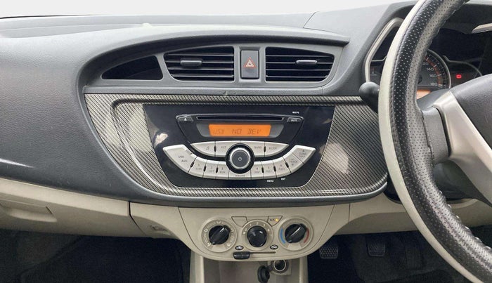 2017 Maruti Alto K10 VXI, Petrol, Manual, 39,457 km, Air Conditioner