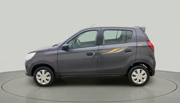 2017 Maruti Alto K10 VXI, Petrol, Manual, 39,457 km, Left Side
