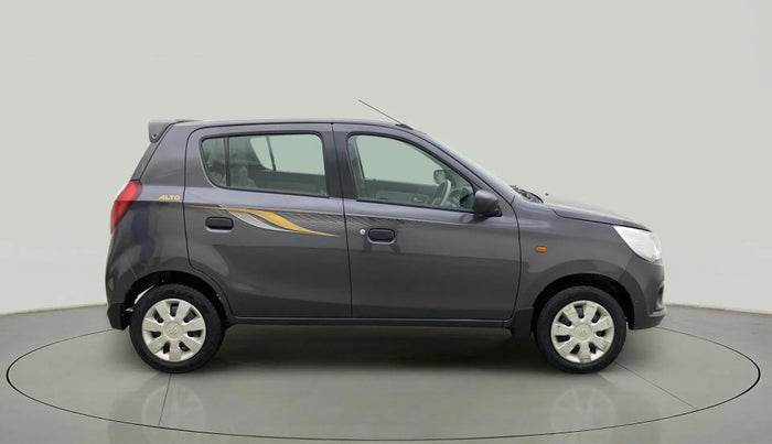 2017 Maruti Alto K10 VXI, Petrol, Manual, 39,457 km, Right Side View