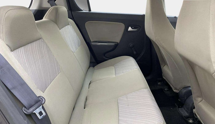 2017 Maruti Alto K10 VXI, Petrol, Manual, 39,457 km, Right Side Rear Door Cabin