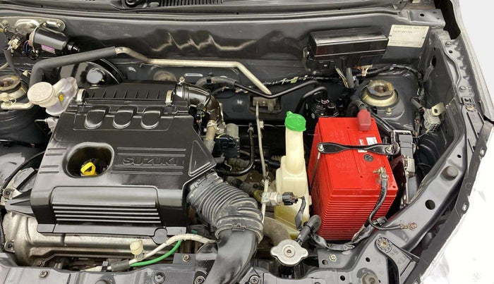 2017 Maruti Alto K10 VXI, Petrol, Manual, 39,457 km, Engine View - Left