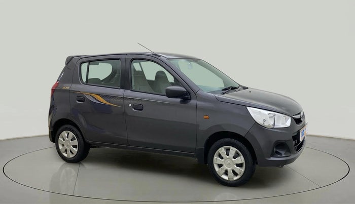 2017 Maruti Alto K10 VXI, Petrol, Manual, 39,457 km, Right Front Diagonal