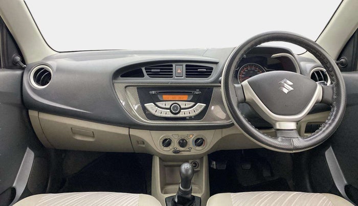 2017 Maruti Alto K10 VXI, Petrol, Manual, 39,457 km, Dashboard