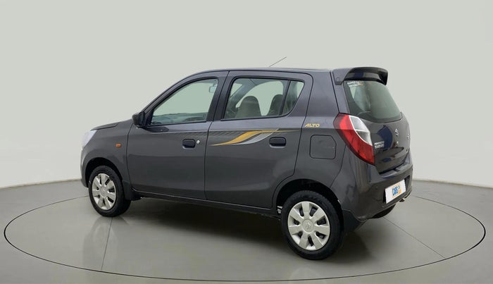 2017 Maruti Alto K10 VXI, Petrol, Manual, 39,457 km, Left Back Diagonal