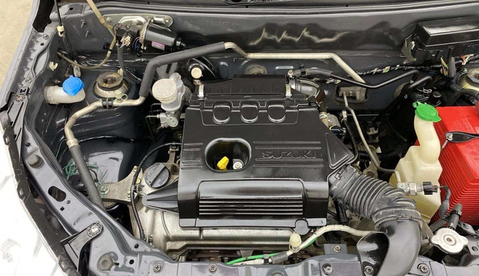 2017 Maruti Alto K10 VXI, Petrol, Manual, 39,457 km, Engine View - Right