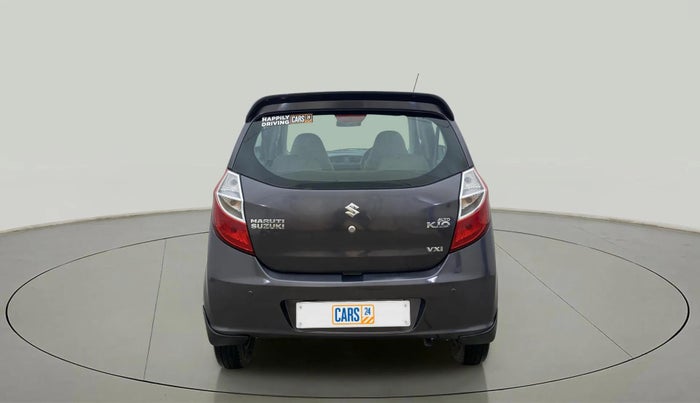 2017 Maruti Alto K10 VXI, Petrol, Manual, 39,457 km, Back/Rear