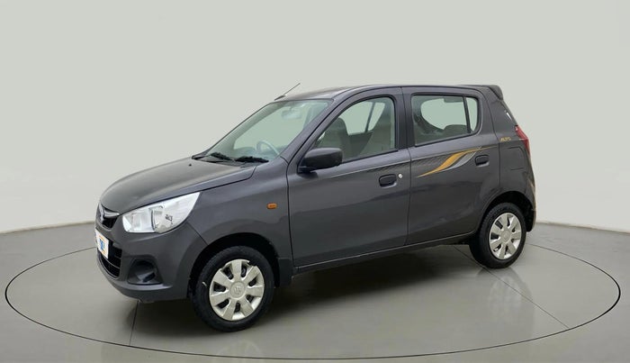 2017 Maruti Alto K10 VXI, Petrol, Manual, 39,457 km, Left Front Diagonal