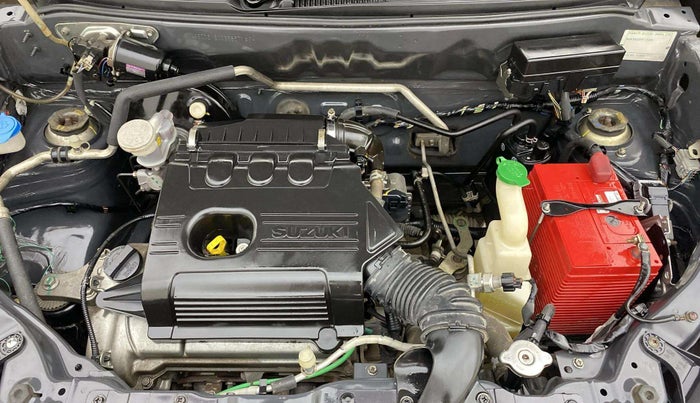 2017 Maruti Alto K10 VXI, Petrol, Manual, 39,457 km, Engine View