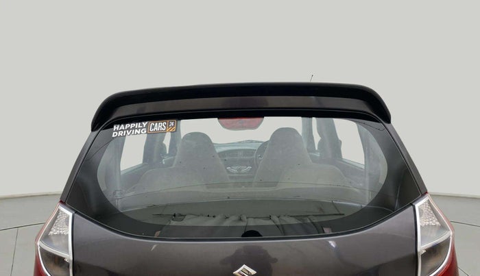2017 Maruti Alto K10 VXI, Petrol, Manual, 39,457 km, Rear Windshield