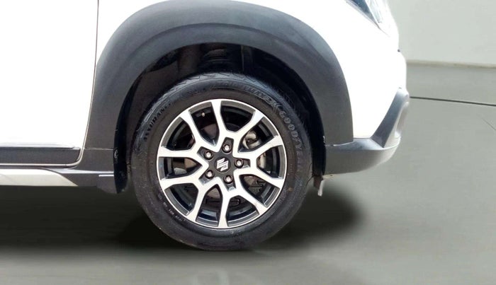 2022 Maruti XL6 ZETA MT, Petrol, Manual, 45,106 km, Right Front Wheel