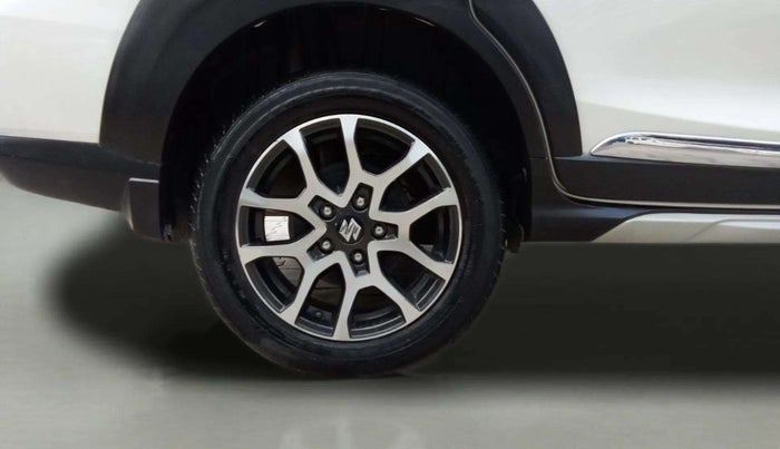 2022 Maruti XL6 ZETA MT, Petrol, Manual, 45,106 km, Right Rear Wheel