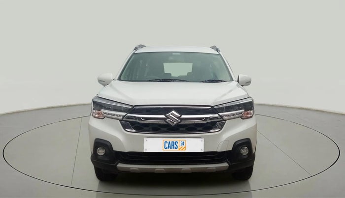 2022 Maruti XL6 ZETA MT, Petrol, Manual, 45,106 km, Front