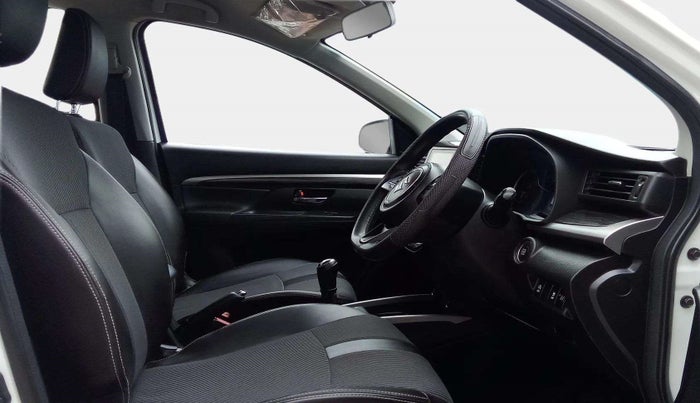 2022 Maruti XL6 ZETA MT, Petrol, Manual, 45,106 km, Right Side Front Door Cabin
