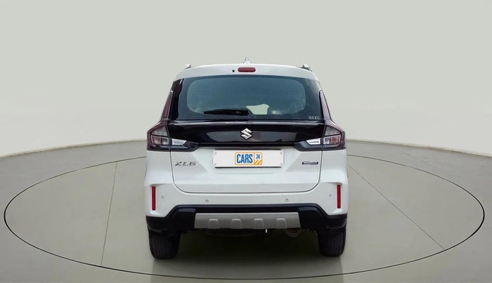 2022 Maruti XL6 ZETA MT, Petrol, Manual, 45,106 km, Back/Rear