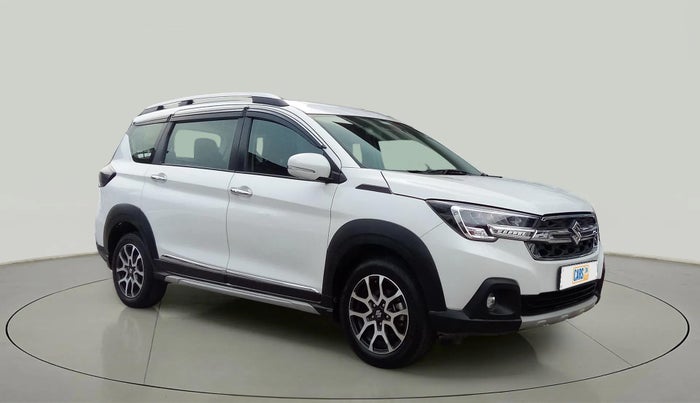 2022 Maruti XL6 ZETA MT, Petrol, Manual, 45,106 km, Right Front Diagonal