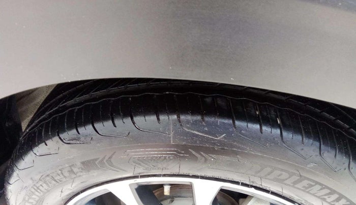 2022 Maruti XL6 ZETA MT, Petrol, Manual, 45,106 km, Right Front Tyre Tread