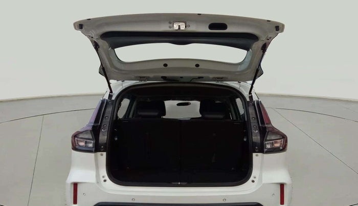 2022 Maruti XL6 ZETA MT, Petrol, Manual, 45,106 km, Boot Door Open