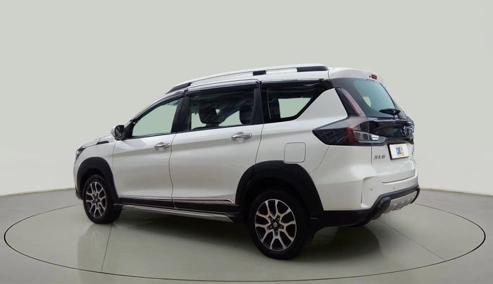 2022 Maruti XL6 ZETA MT, Petrol, Manual, 45,106 km, Left Back Diagonal