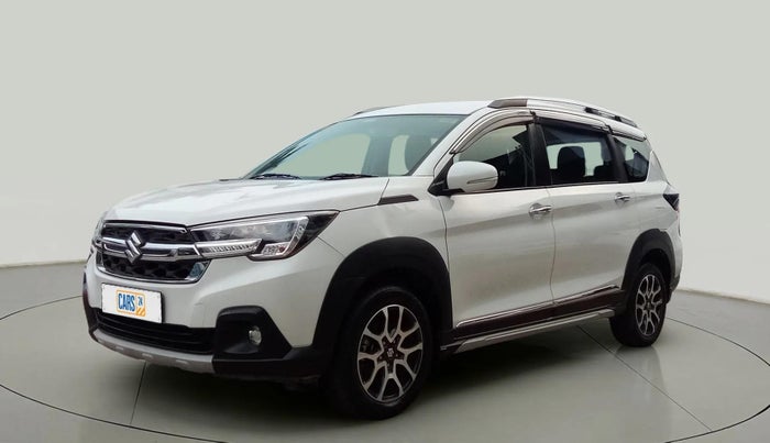 2022 Maruti XL6 ZETA MT, Petrol, Manual, 45,106 km, Left Front Diagonal