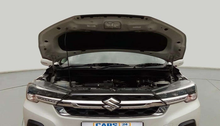 2022 Maruti XL6 ZETA MT, Petrol, Manual, 45,106 km, Open Bonet