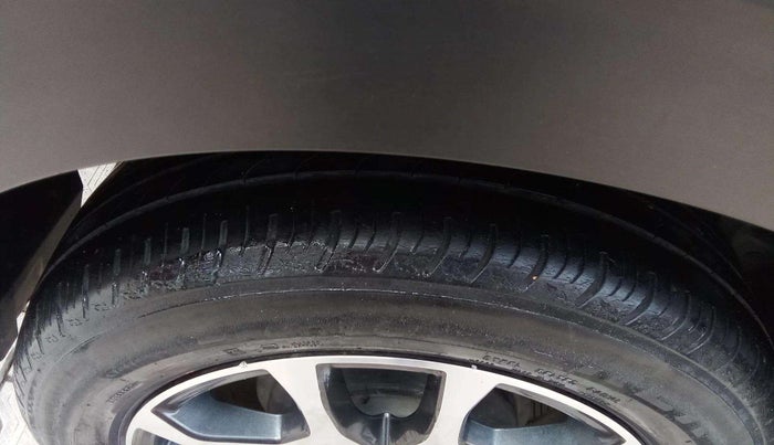 2022 Maruti XL6 ZETA MT, Petrol, Manual, 45,106 km, Right Rear Tyre Tread