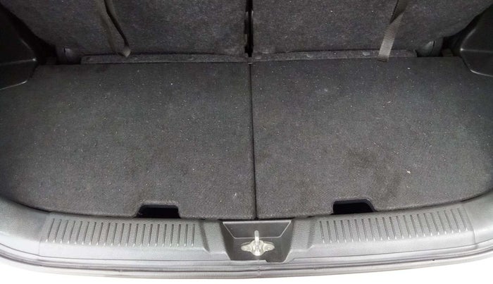 2022 Maruti XL6 ZETA MT, Petrol, Manual, 45,106 km, Boot Inside