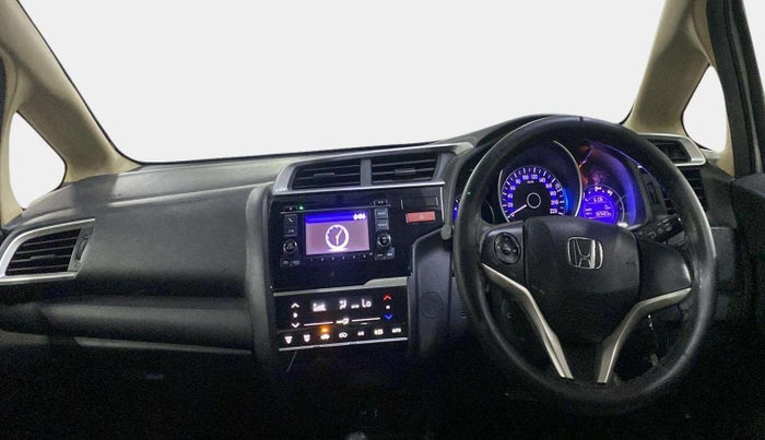 2015 Honda Jazz 1.2L I-VTEC V, Petrol, Manual, 66,703 km, Dashboard