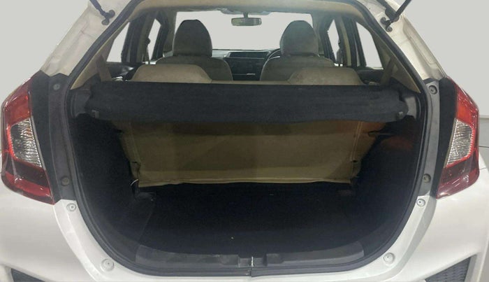 2015 Honda Jazz 1.2L I-VTEC V, Petrol, Manual, 66,703 km, Boot Open Zoomed View