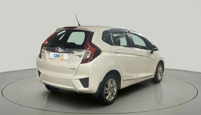 2015 Honda Jazz 1.2L I-VTEC V, Petrol, Manual, 66,703 km, Right Back Diagonal