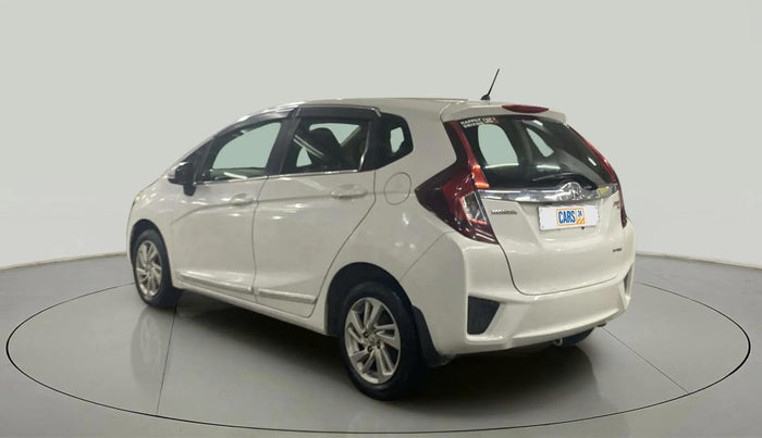 2015 Honda Jazz 1.2L I-VTEC V, Petrol, Manual, 66,703 km, Left Back Diagonal
