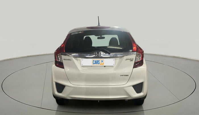 2015 Honda Jazz 1.2L I-VTEC V, Petrol, Manual, 66,703 km, Back/Rear