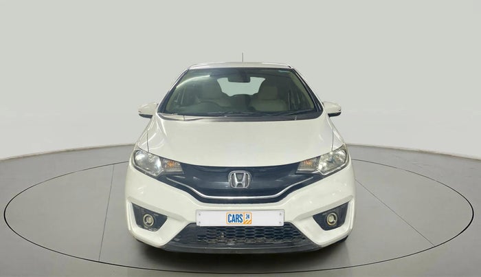 2015 Honda Jazz 1.2L I-VTEC V, Petrol, Manual, 66,703 km, Front