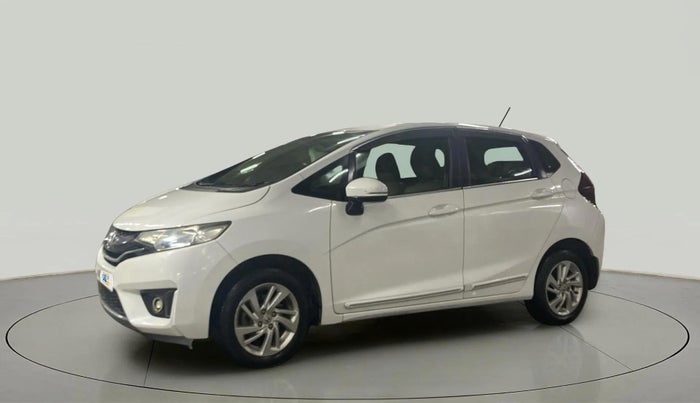 2015 Honda Jazz 1.2L I-VTEC V, Petrol, Manual, 66,703 km, Left Front Diagonal