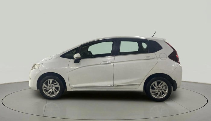 2015 Honda Jazz 1.2L I-VTEC V, Petrol, Manual, 66,703 km, Left Side