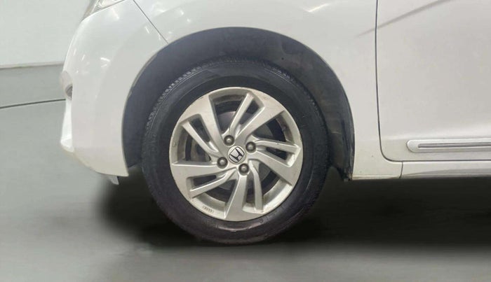 2015 Honda Jazz 1.2L I-VTEC V, Petrol, Manual, 66,703 km, Left Front Wheel