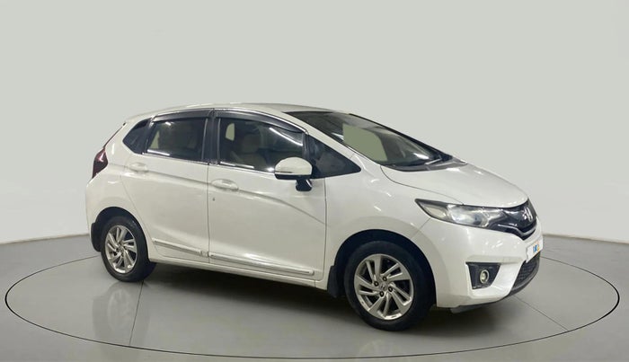 2015 Honda Jazz 1.2L I-VTEC V, Petrol, Manual, 66,703 km, Right Front Diagonal