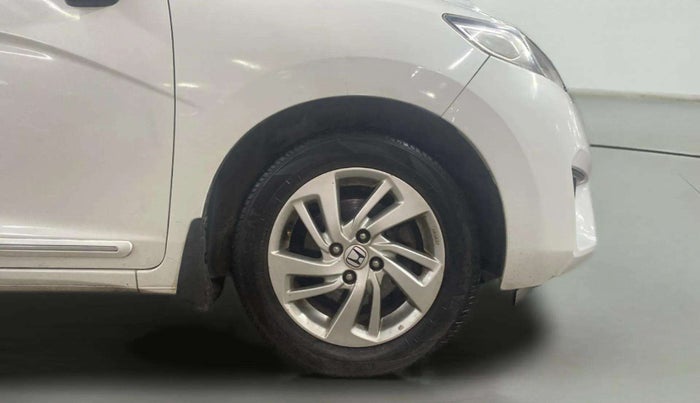 2015 Honda Jazz 1.2L I-VTEC V, Petrol, Manual, 66,703 km, Right Front Wheel