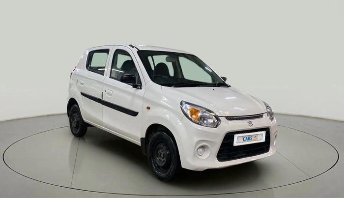2019 Maruti Alto 800 LXI, Petrol, Manual, 64,144 km, SRP